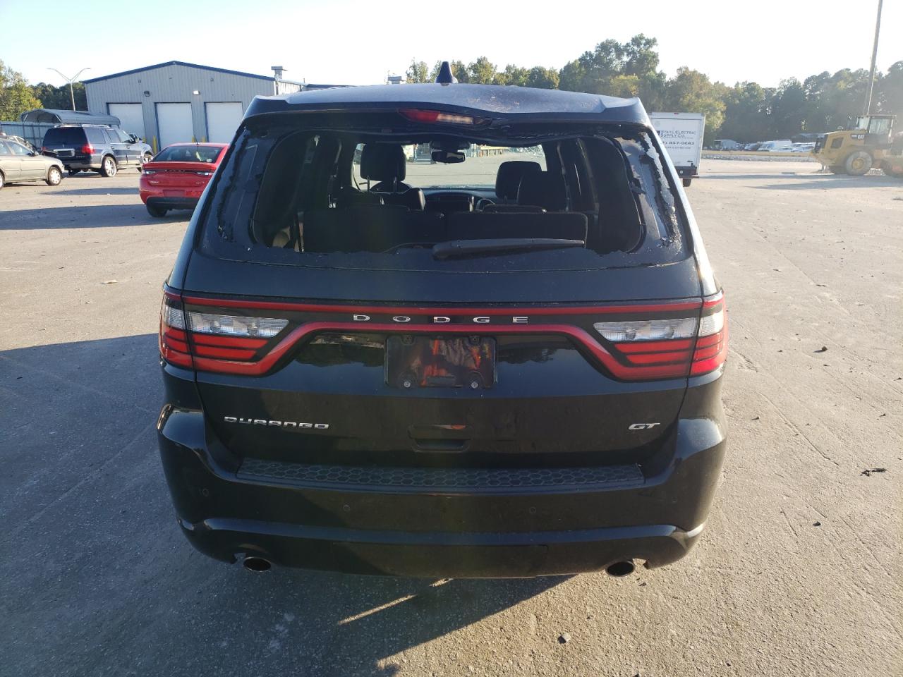 2019 Dodge Durango Gt VIN: 1C4RDHDG2KC779288 Lot: 75004574