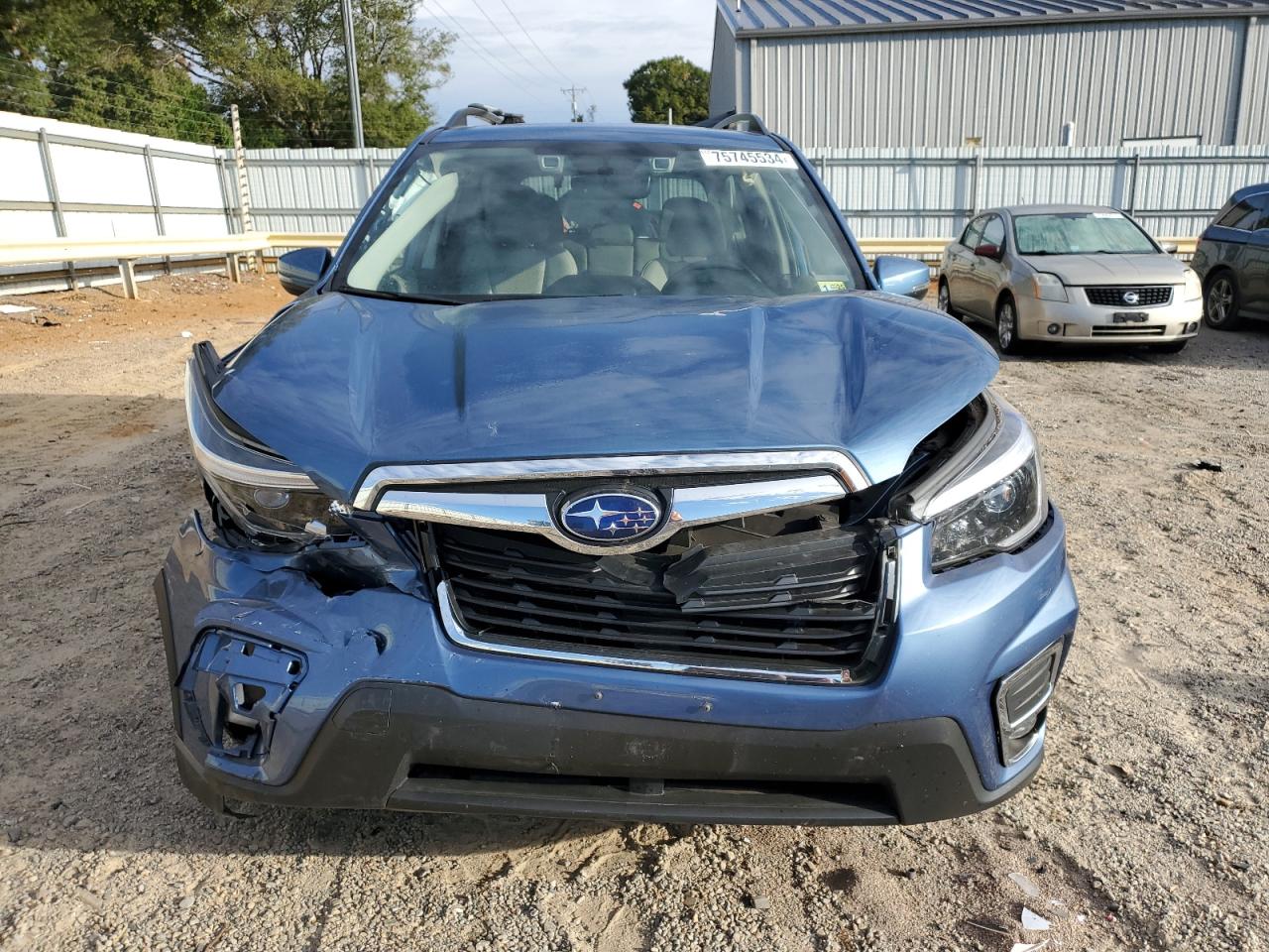 2021 Subaru Forester - Image 5