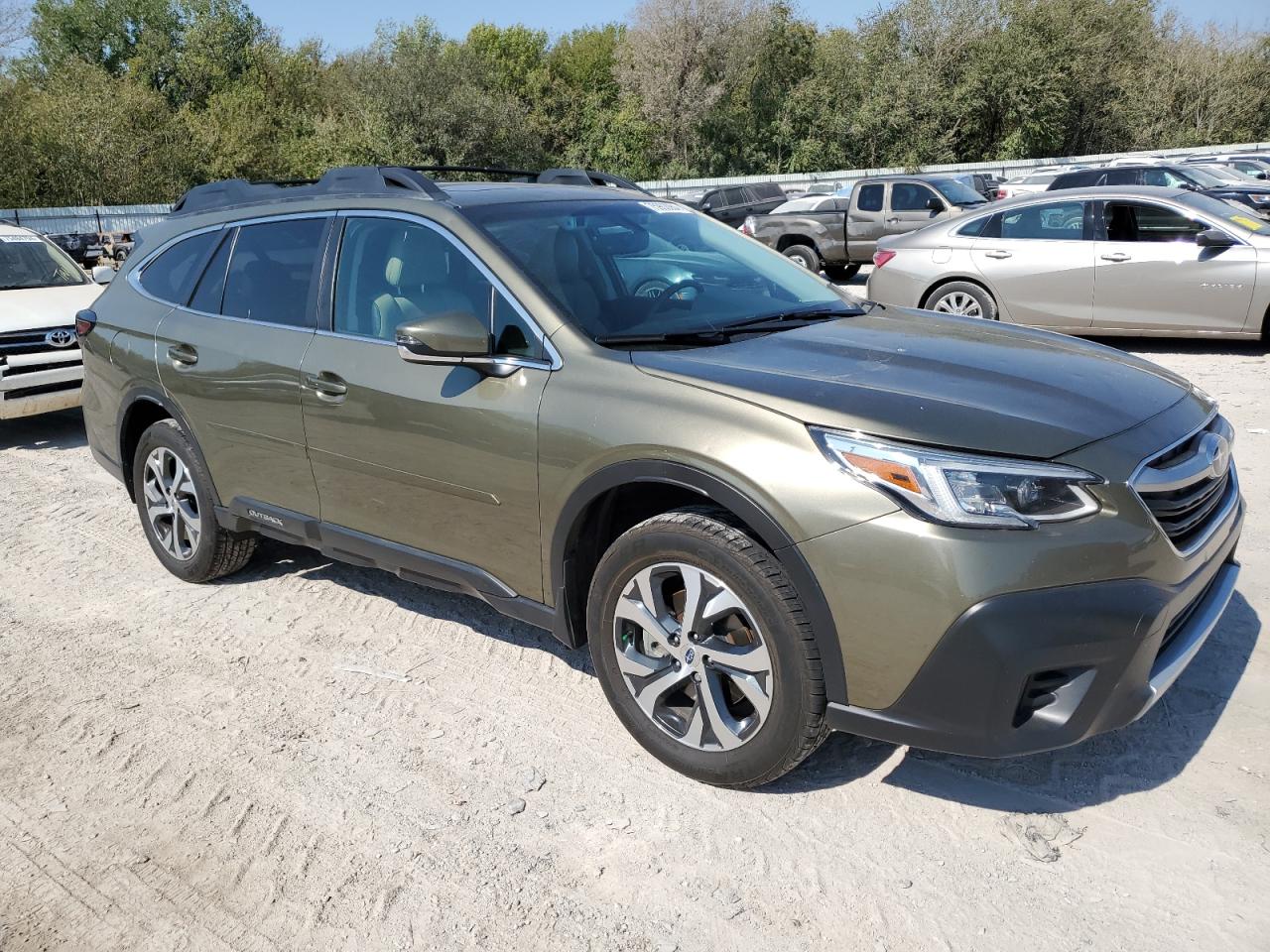 2021 Subaru Outback - Image 4