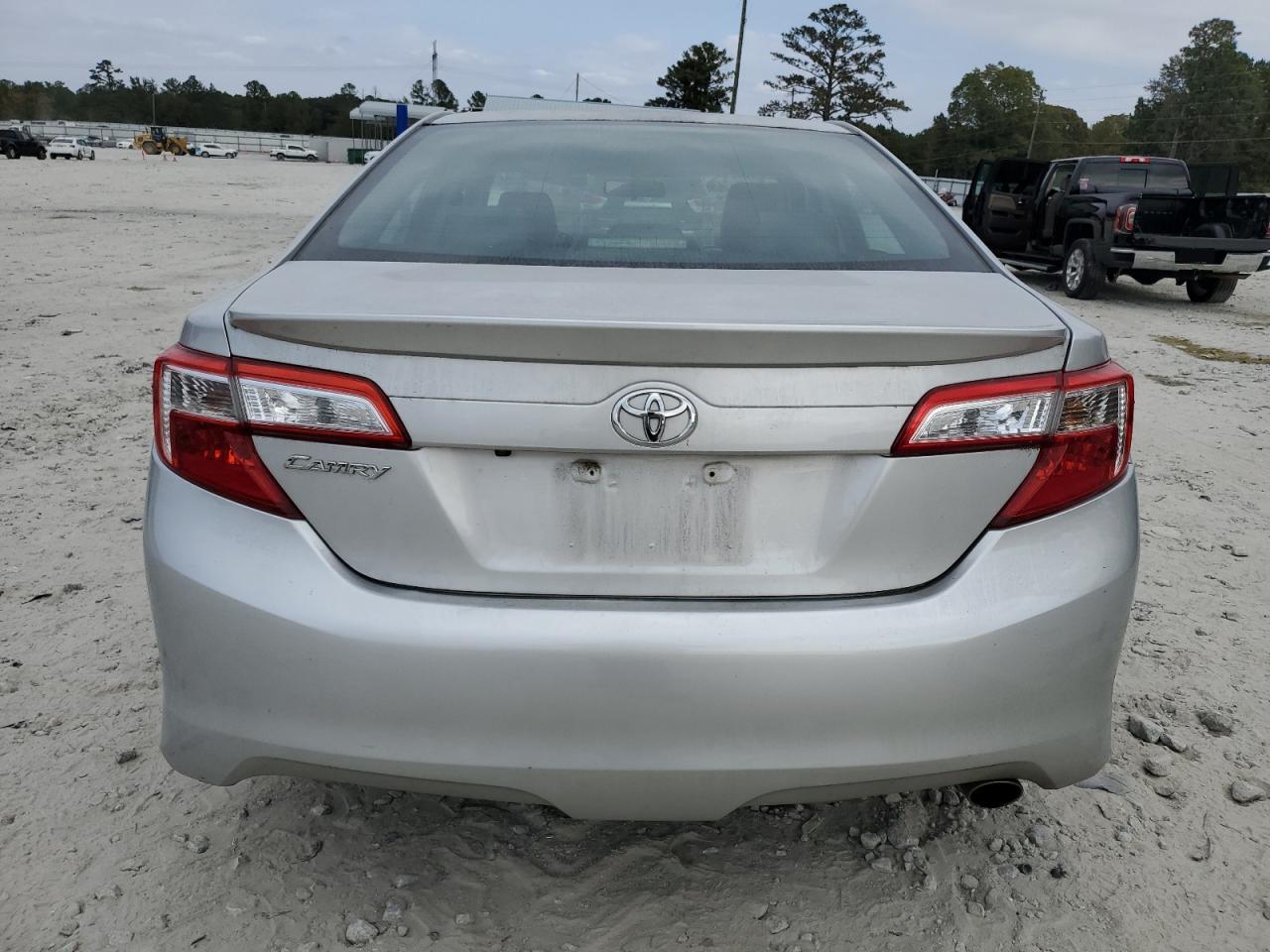 2014 Toyota Camry L VIN: 4T1BF1FK6EU372038 Lot: 78259024