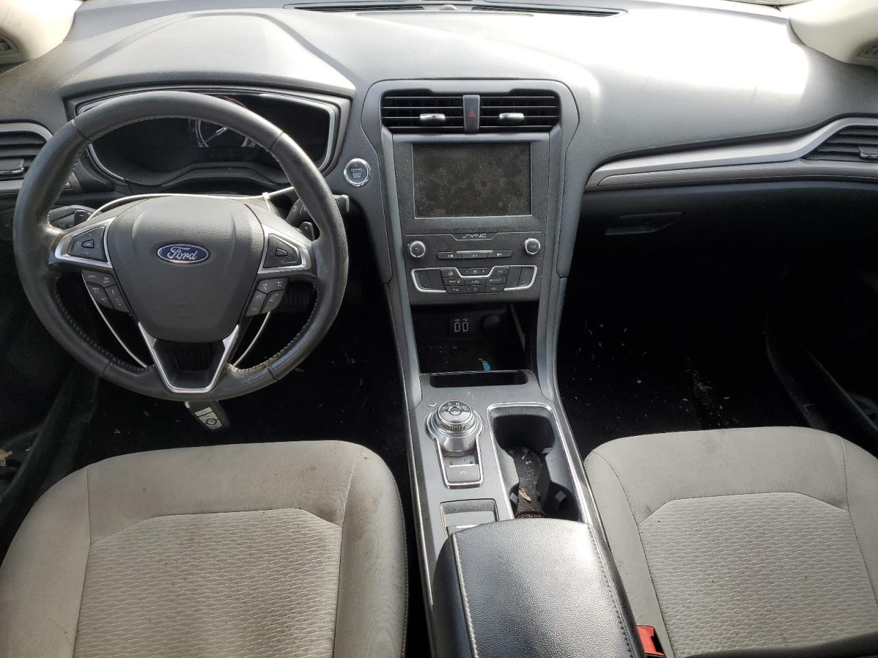 2019 Ford Fusion - Image 8