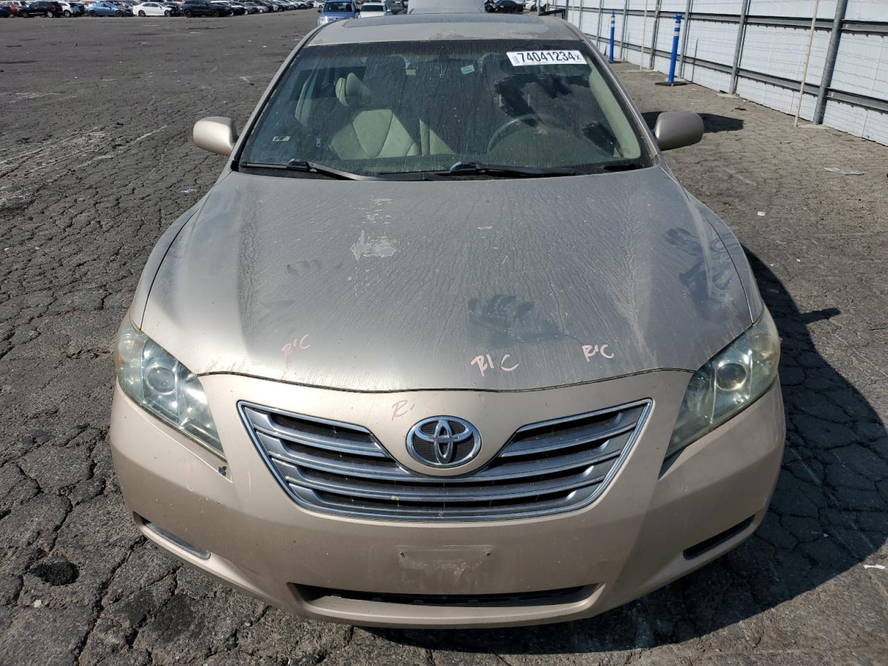 2009 Toyota Camry - Image 5
