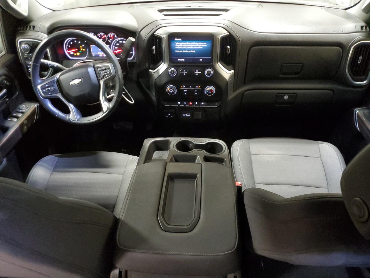 2023 Chevrolet Silverado - Image 8