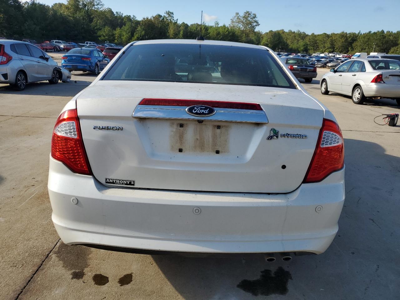 2012 Ford Fusion - Image 6