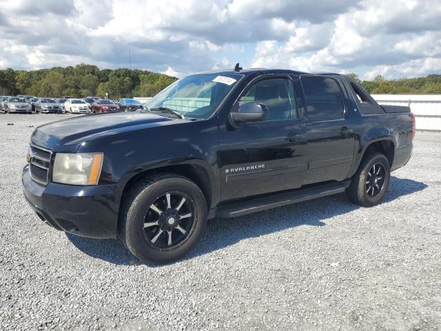 2007 Chevrolet Avalanche C1500 იყიდება Gastonia-ში, NC - Top/Roof