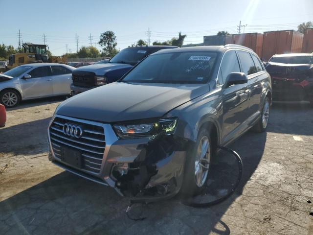 2017 Audi Q7 Prestige