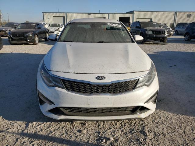  KIA OPTIMA 2019 Білий