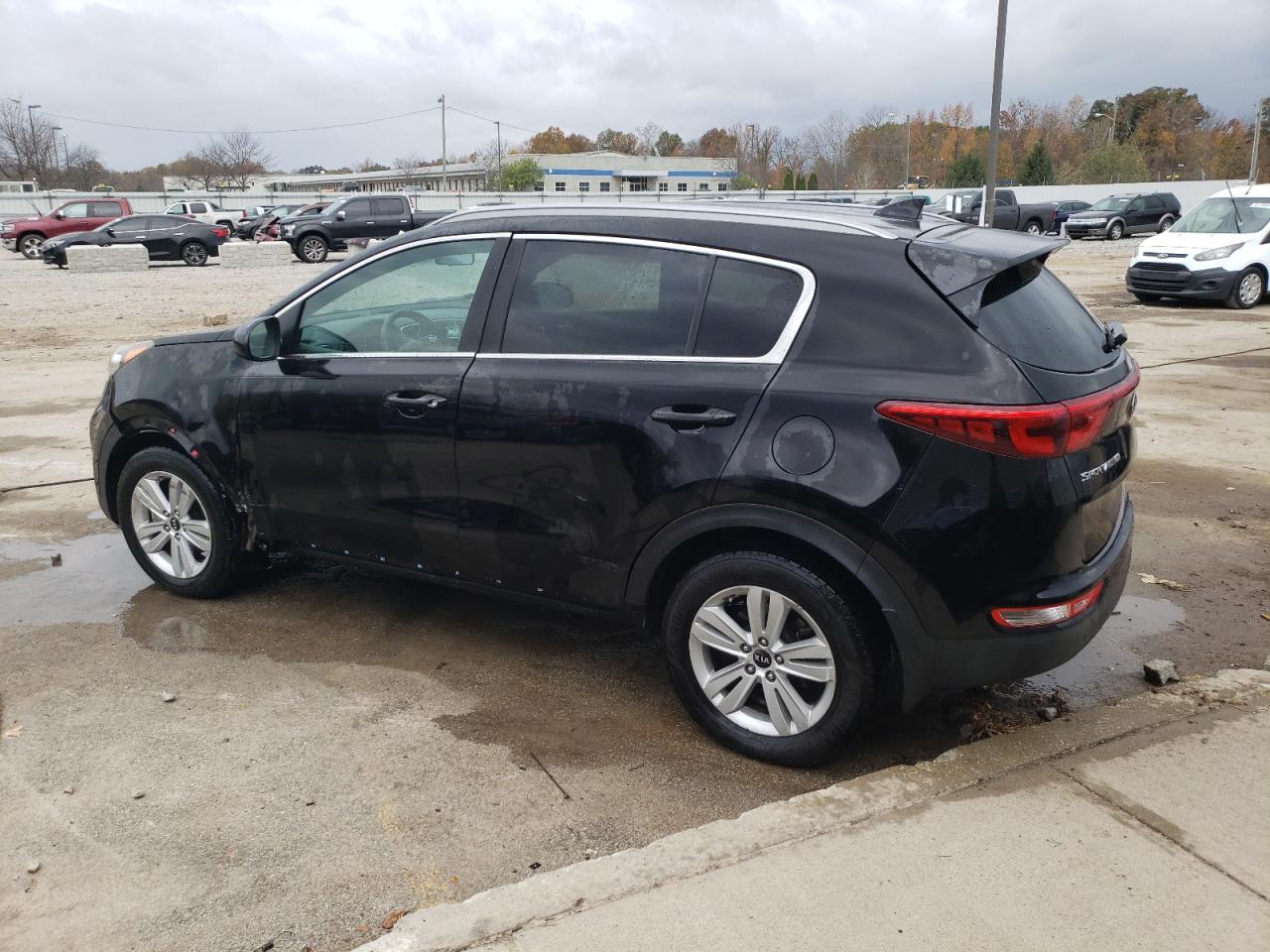 2017 Kia Sportage - Image 2