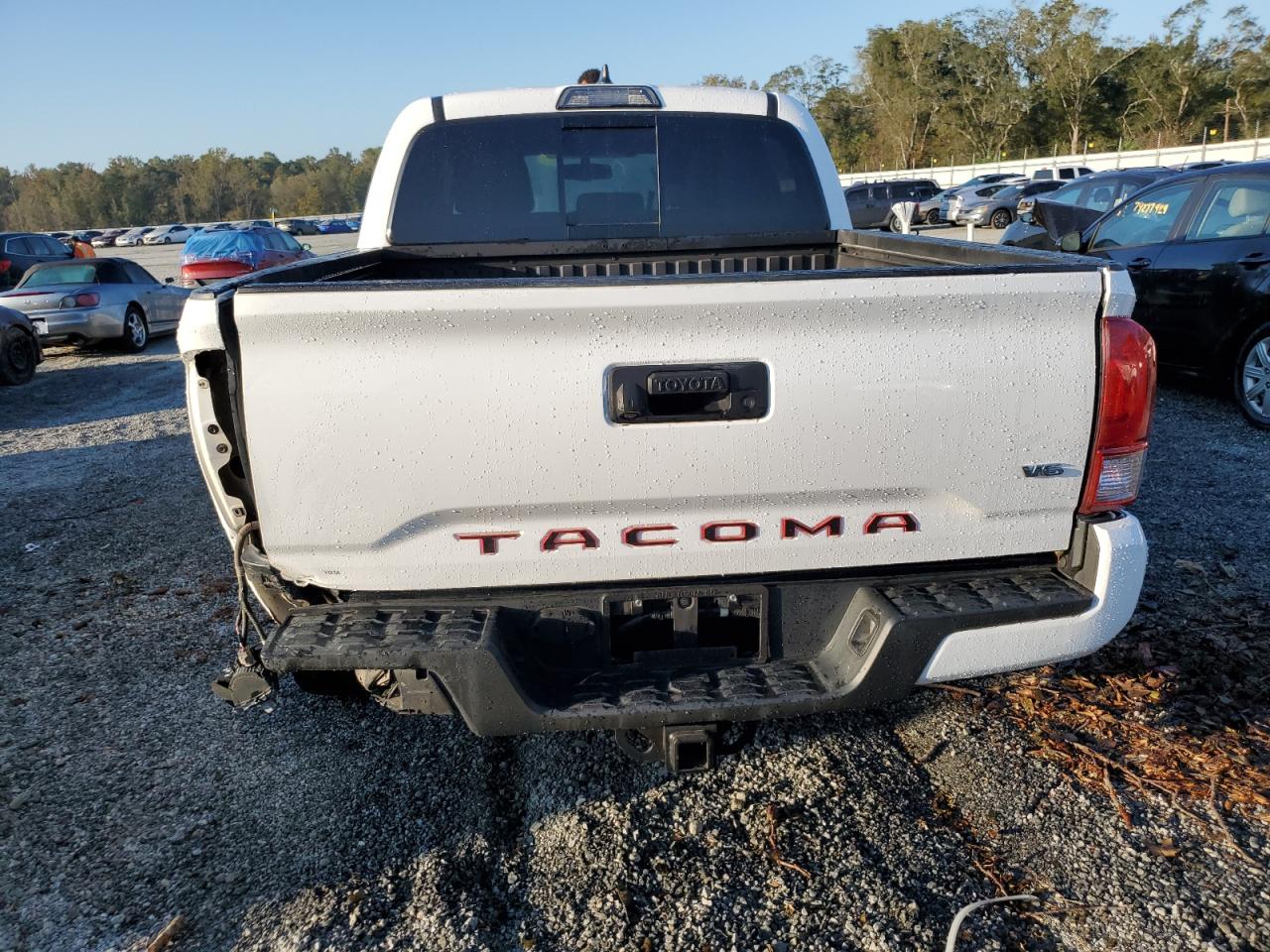 5TFAZ5CN1HX047538 2017 Toyota Tacoma Double Cab