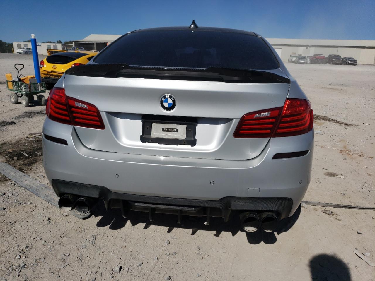 WBAKP9C53ED692557 2014 BMW 550 Xi