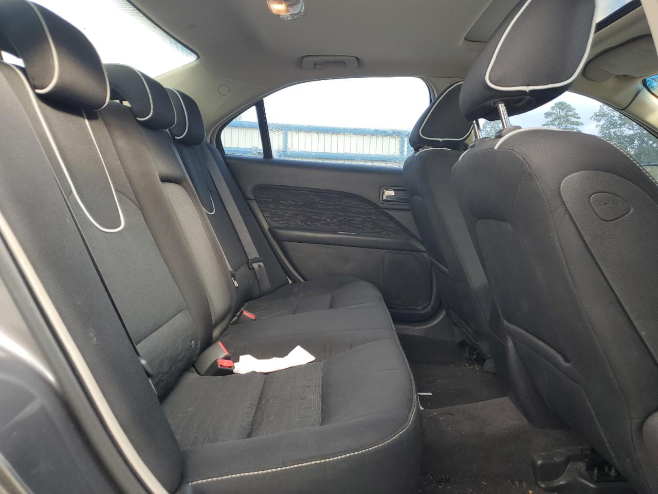 2010 Ford Fusion Se VIN: 3FAHP0HA5AR268514 Lot: 76071894