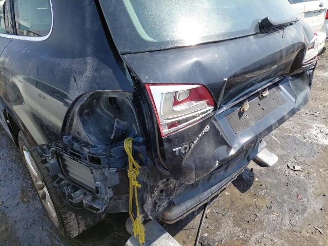 WVGBC27P5BD026230 - 2011 VOLKSWAGEN TOUAREG - #77716334