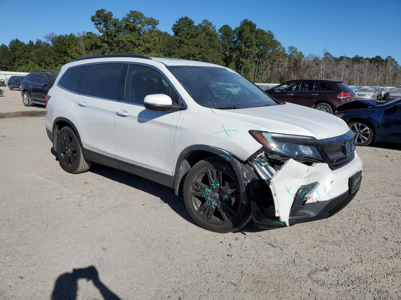 2021 Honda Pilot - Image 4