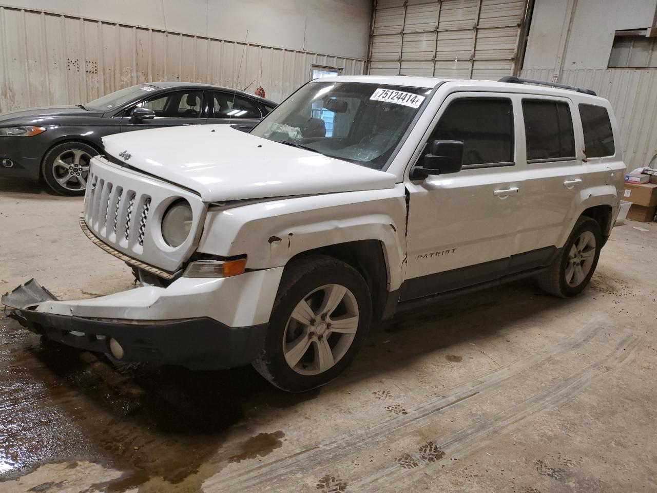 2014 Jeep Liberty (Patriot) - Image 1