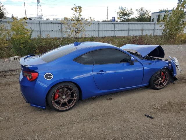  SUBARU BRZ 2019 Синий