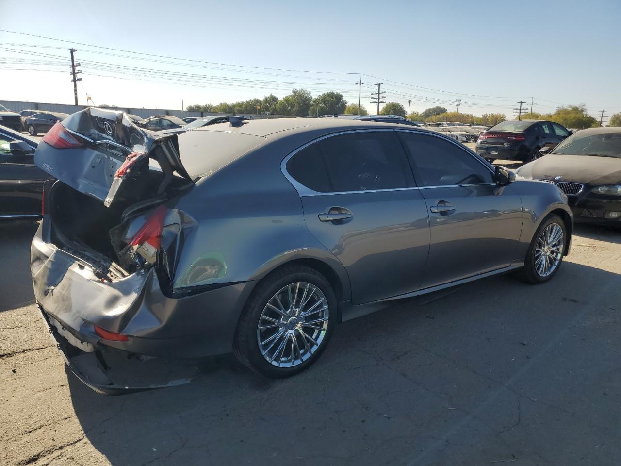 JTHCE1BL2E5026815 2014 Lexus Gs 350