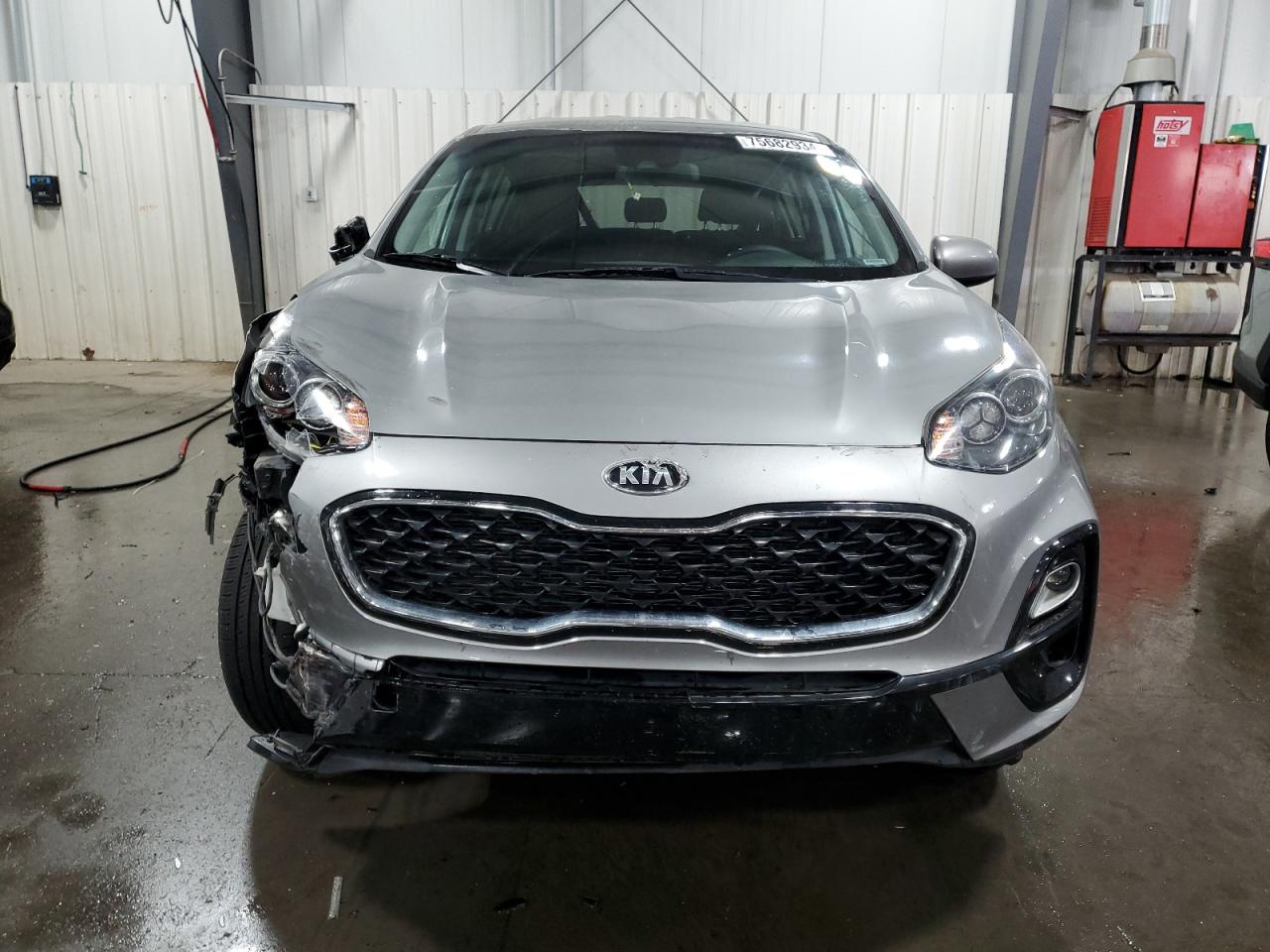 2022 Kia Sportage - Image 5