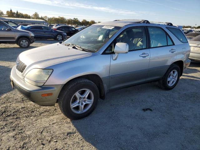 2002 Lexus Rx 300