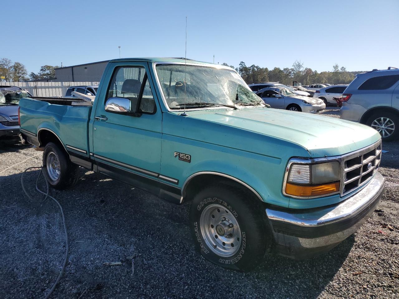 1995 Ford F-150 - Image 4