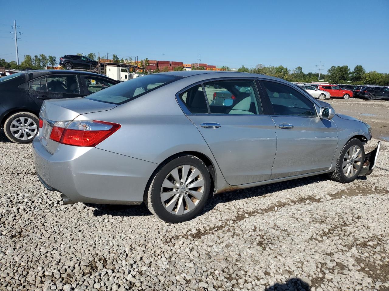 2013 Honda Accord - Image 3