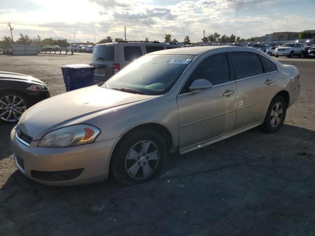 2011 Chevrolet Impala Lt на продаже в North Las Vegas, NV - Mechanical