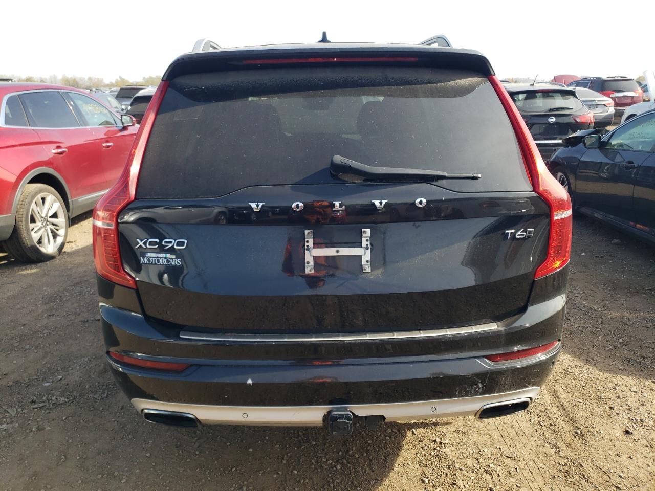 2016 Volvo Xc90 T6 VIN: YV4A22PK5G1041274 Lot: 78078664