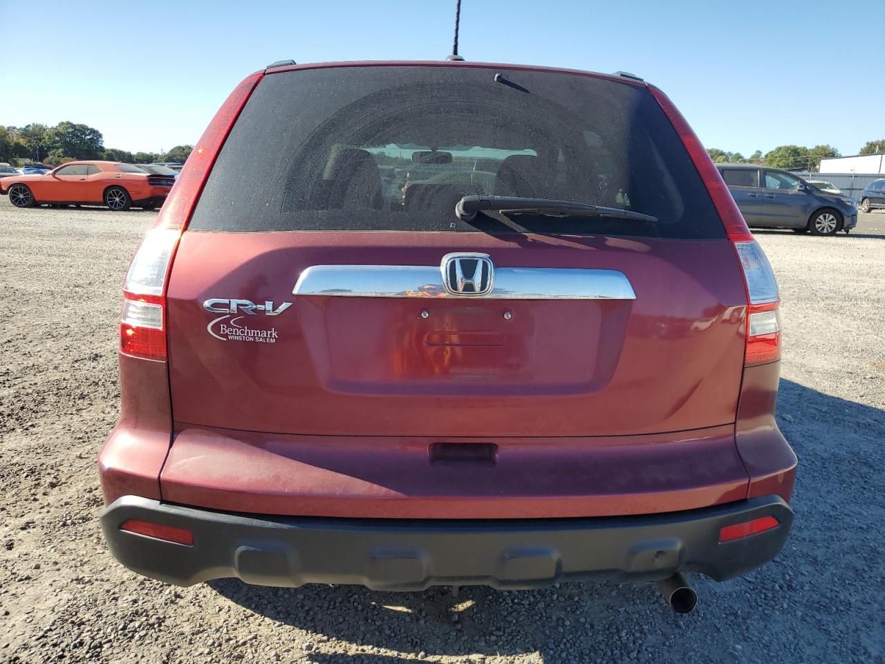 2009 Honda Cr-V Exl VIN: 5J6RE48739L064718 Lot: 75845554