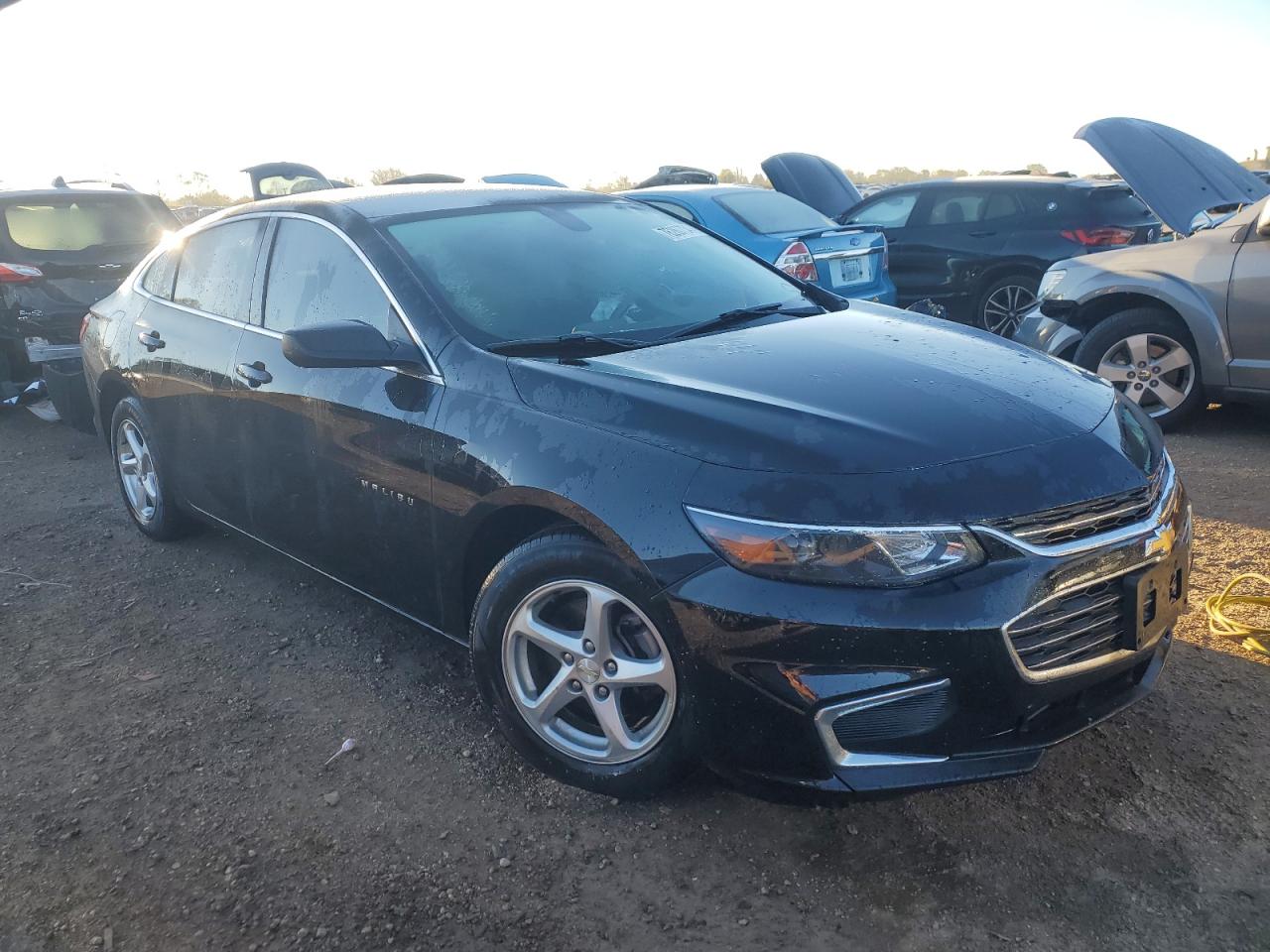 2018 Chevrolet Malibu - Image 4
