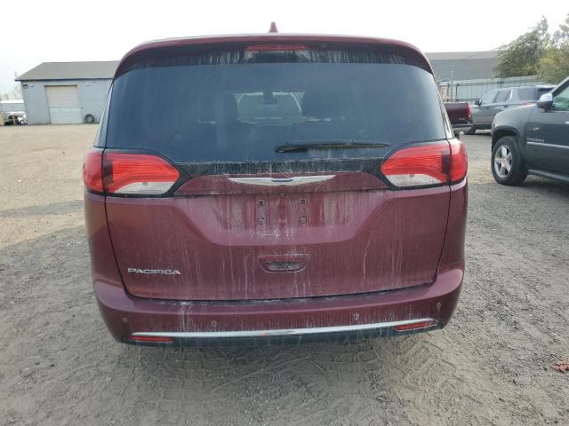 Minivans CHRYSLER PACIFICA 2017 Burgundy