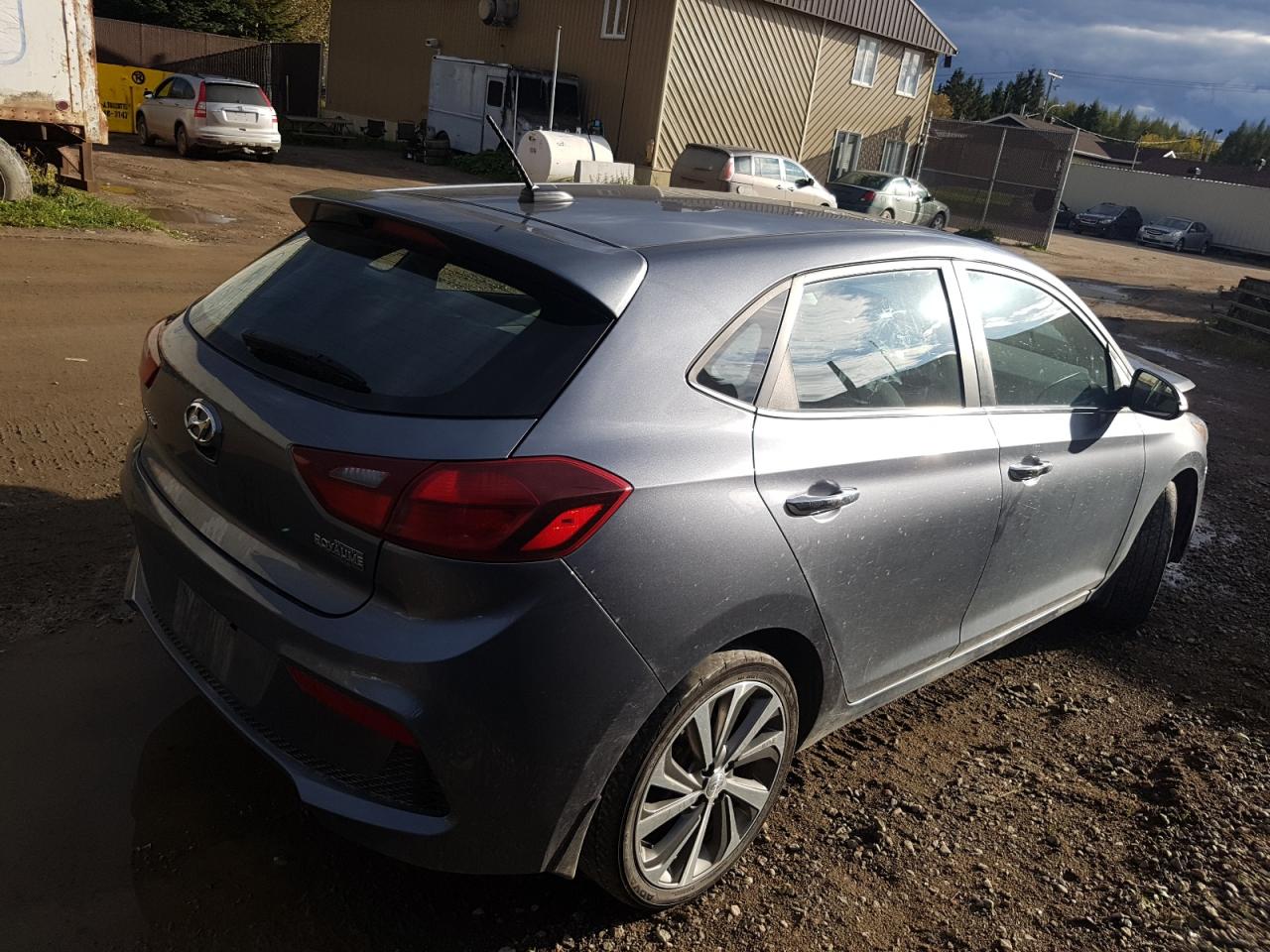 2020 Hyundai Accent - Image 3