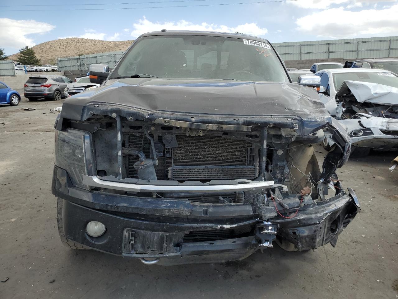2014 Ford F-150 - Image 5