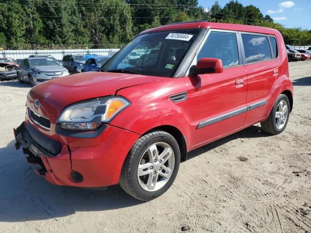 2010 Kia Soul +