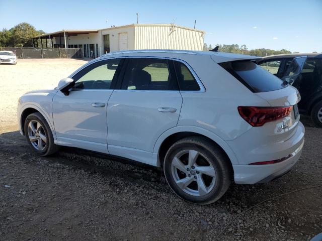  AUDI Q3 2019 Білий