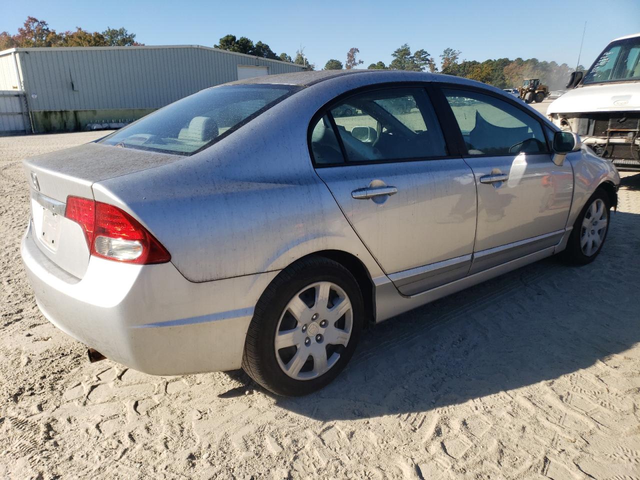 2009 Honda Civic - Image 3