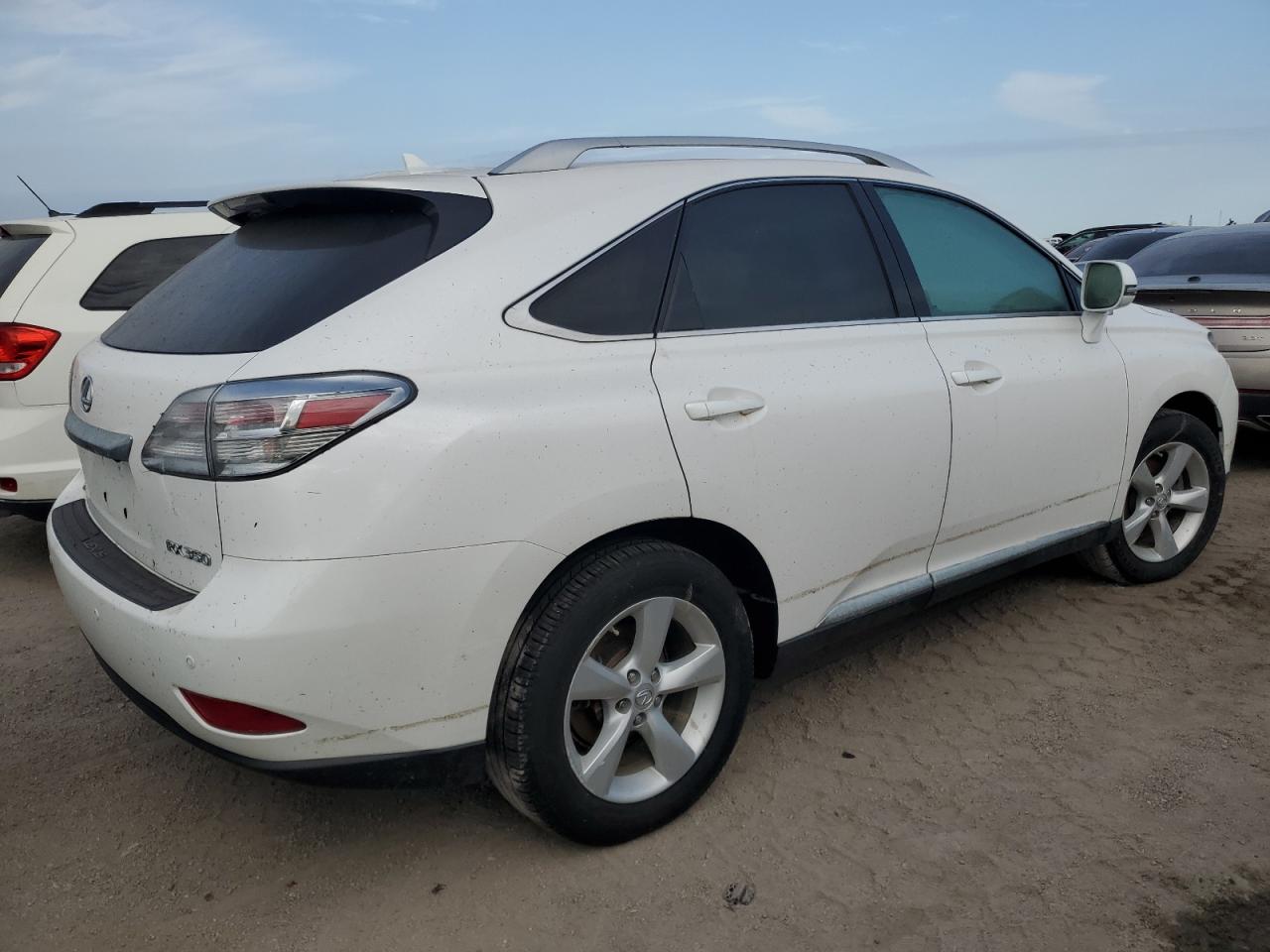 2012 Lexus RX - Image 3
