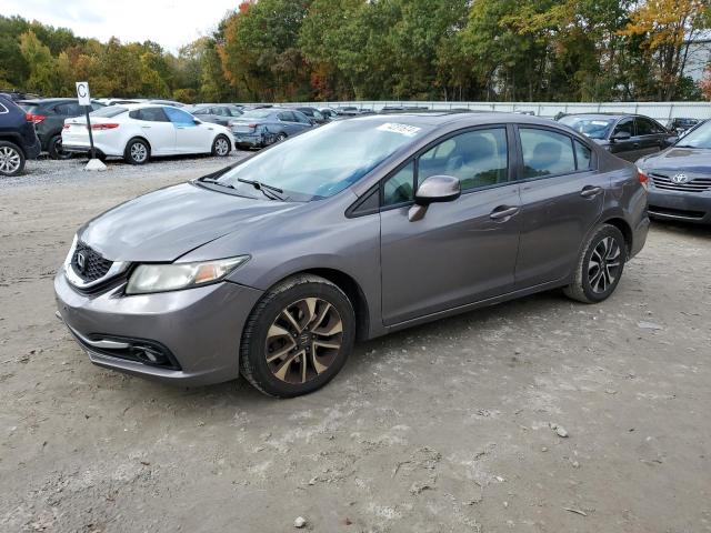 2013 Honda Civic Exl