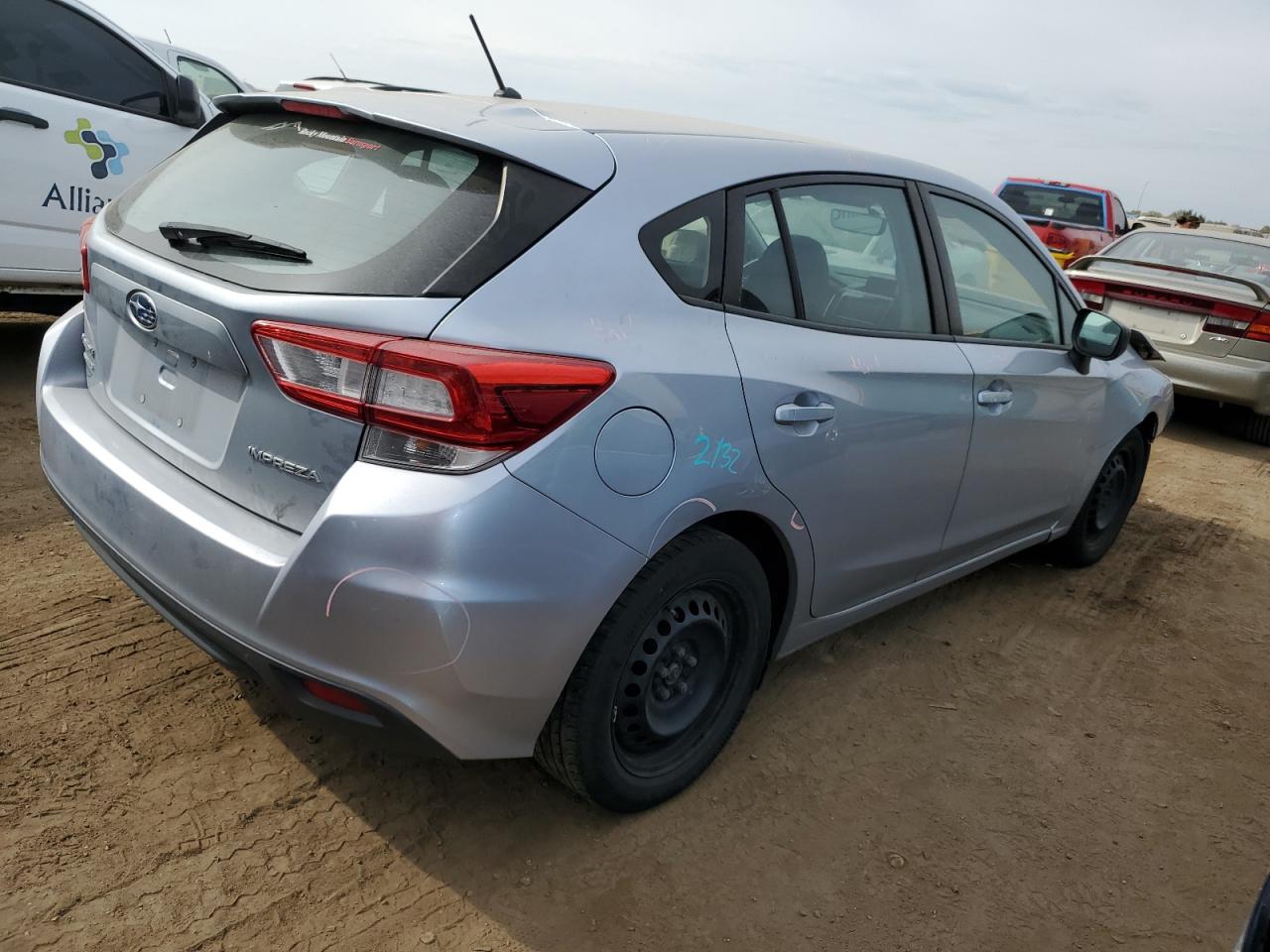2019 Subaru Impreza - Image 3
