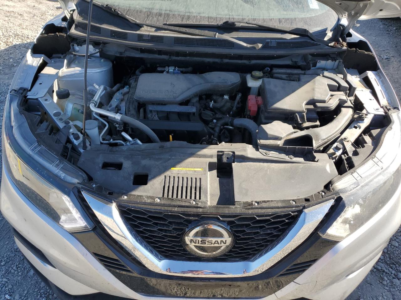 2021 Nissan Rogue Sport S VIN: JN1BJ1AV2MW308251 Lot: 76565974