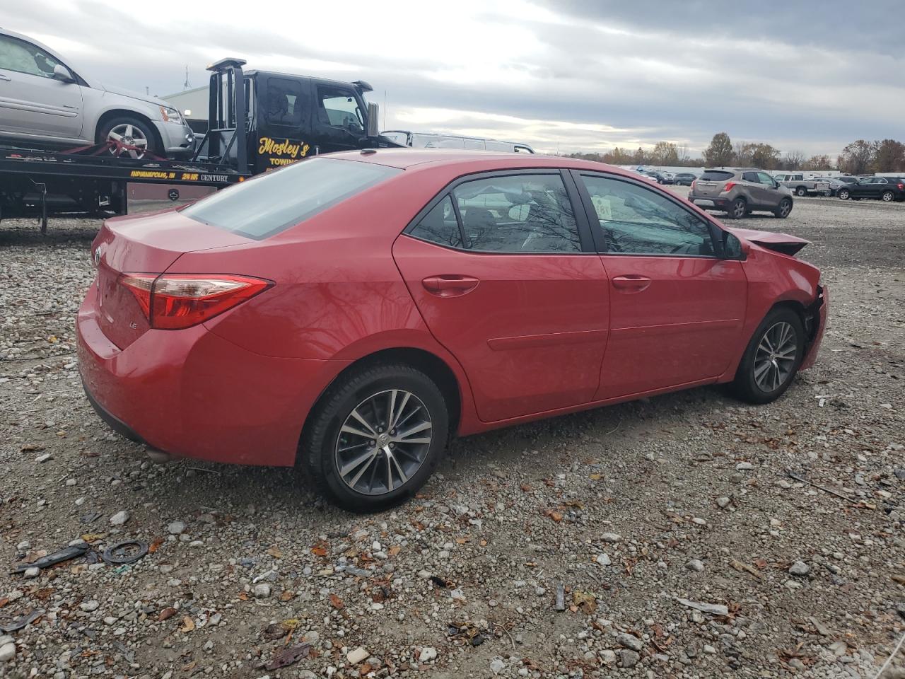 VIN 2T1BURHE9JC006050 2018 TOYOTA COROLLA no.3