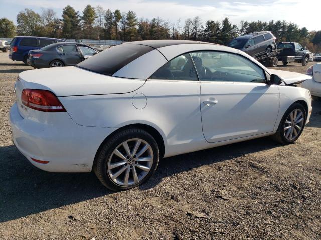  VOLKSWAGEN EOS 2015 Белый