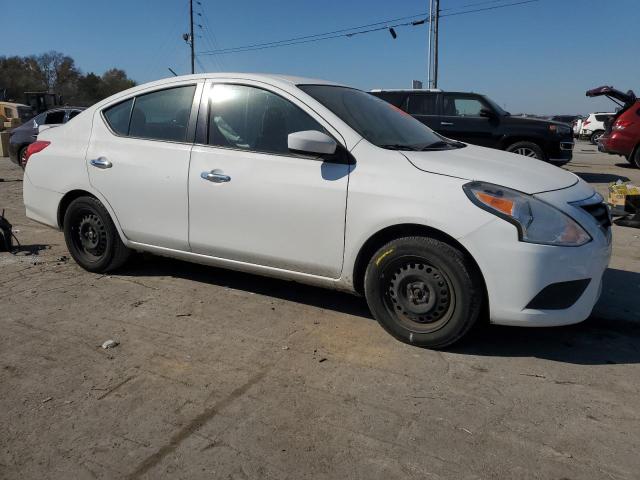  NISSAN VERSA 2019 Белый