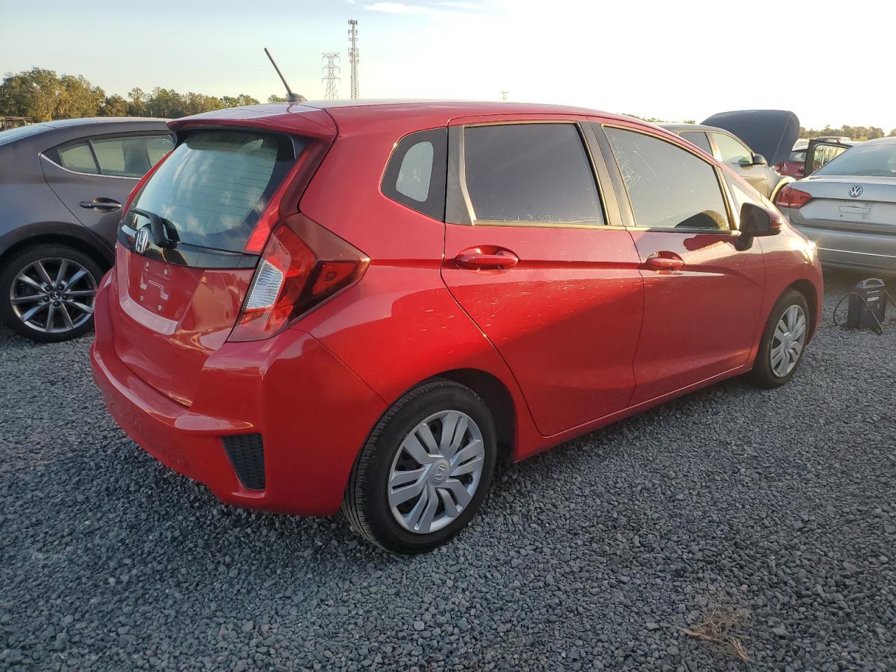 2016 Honda Fit - Image 3