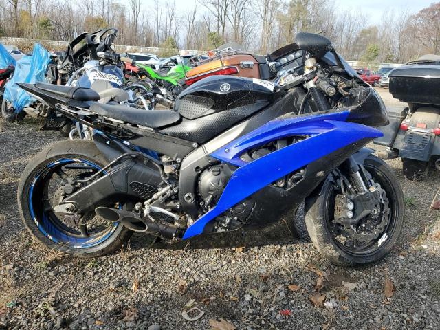 2012 Yamaha Yzfr6  за продажба в Davison, MI - Side