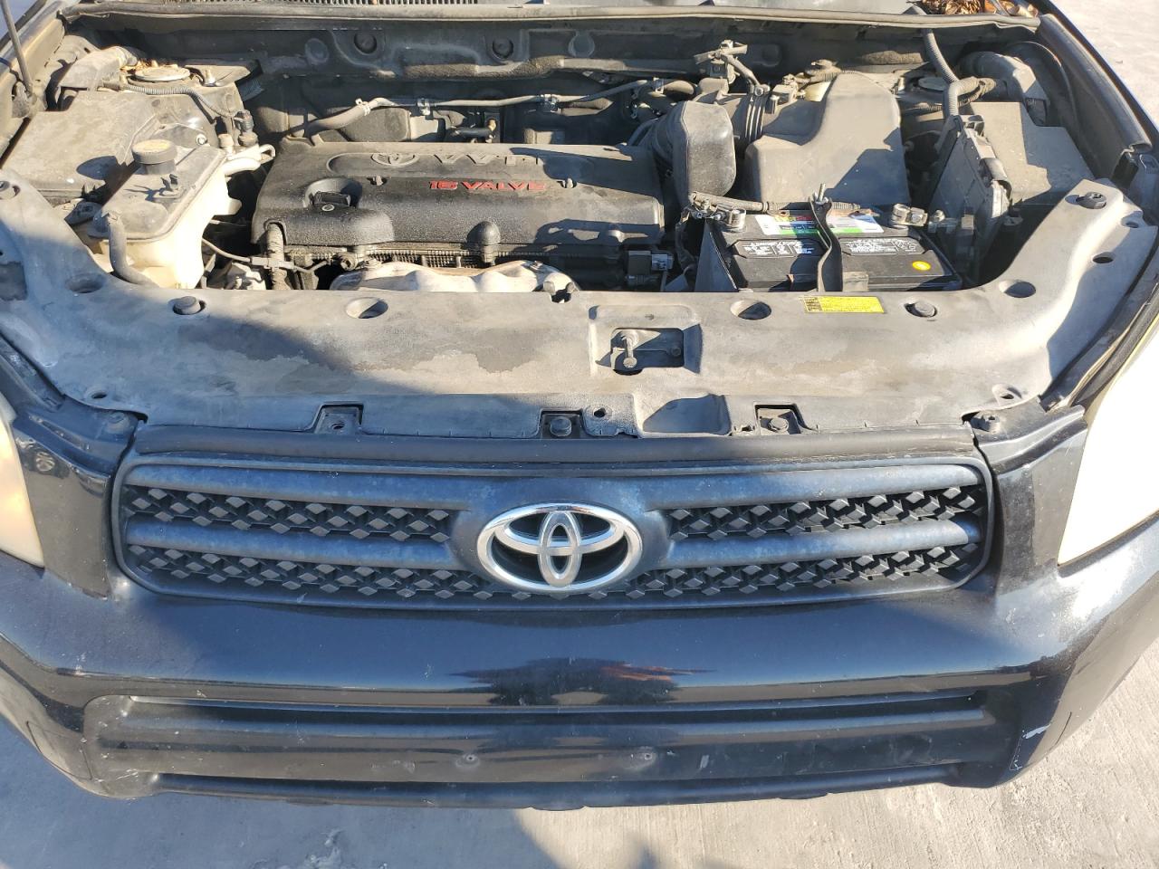 2007 Toyota Rav4 VIN: JTMZD35V575033459 Lot: 74127414