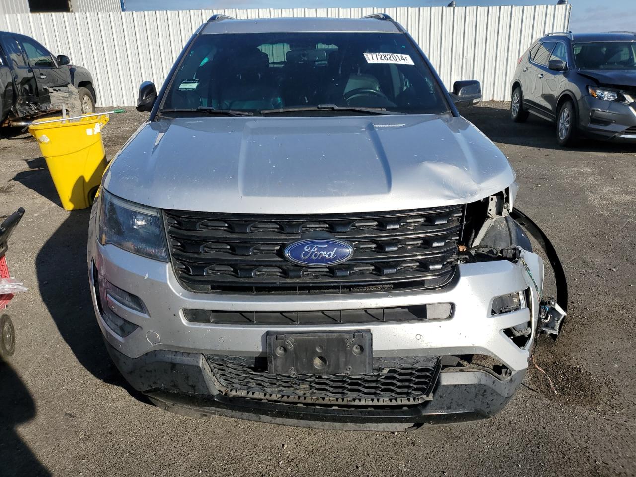 2016 Ford Explorer - Image 5