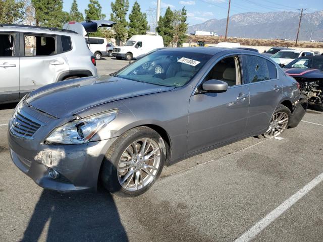 2011 Infiniti G37 Base