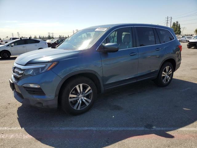 2017 Honda Pilot Exl