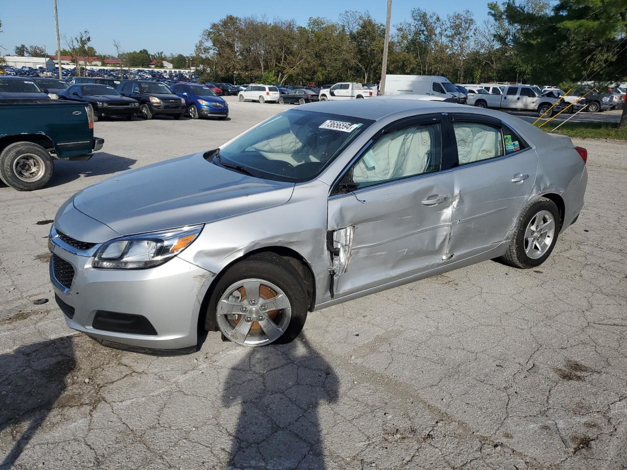 Chevrolet Malibu