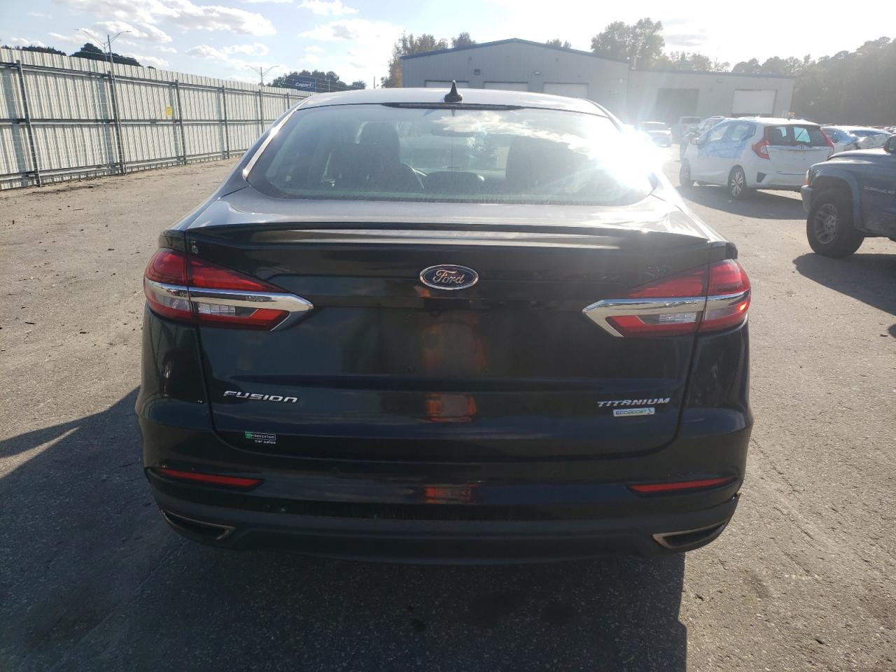 2020 Ford Fusion - Image 6