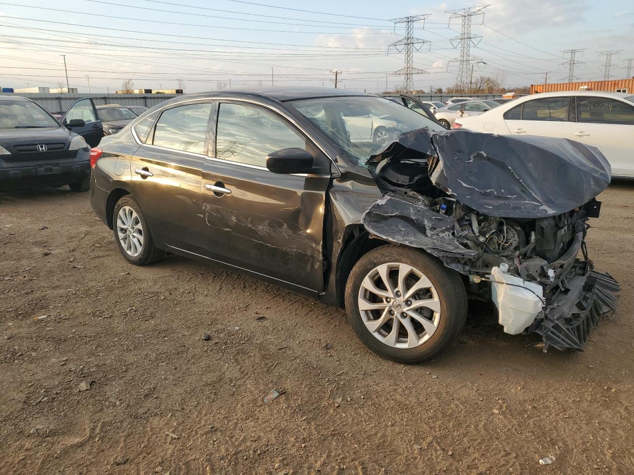 2018 Nissan Sentra - Image 4